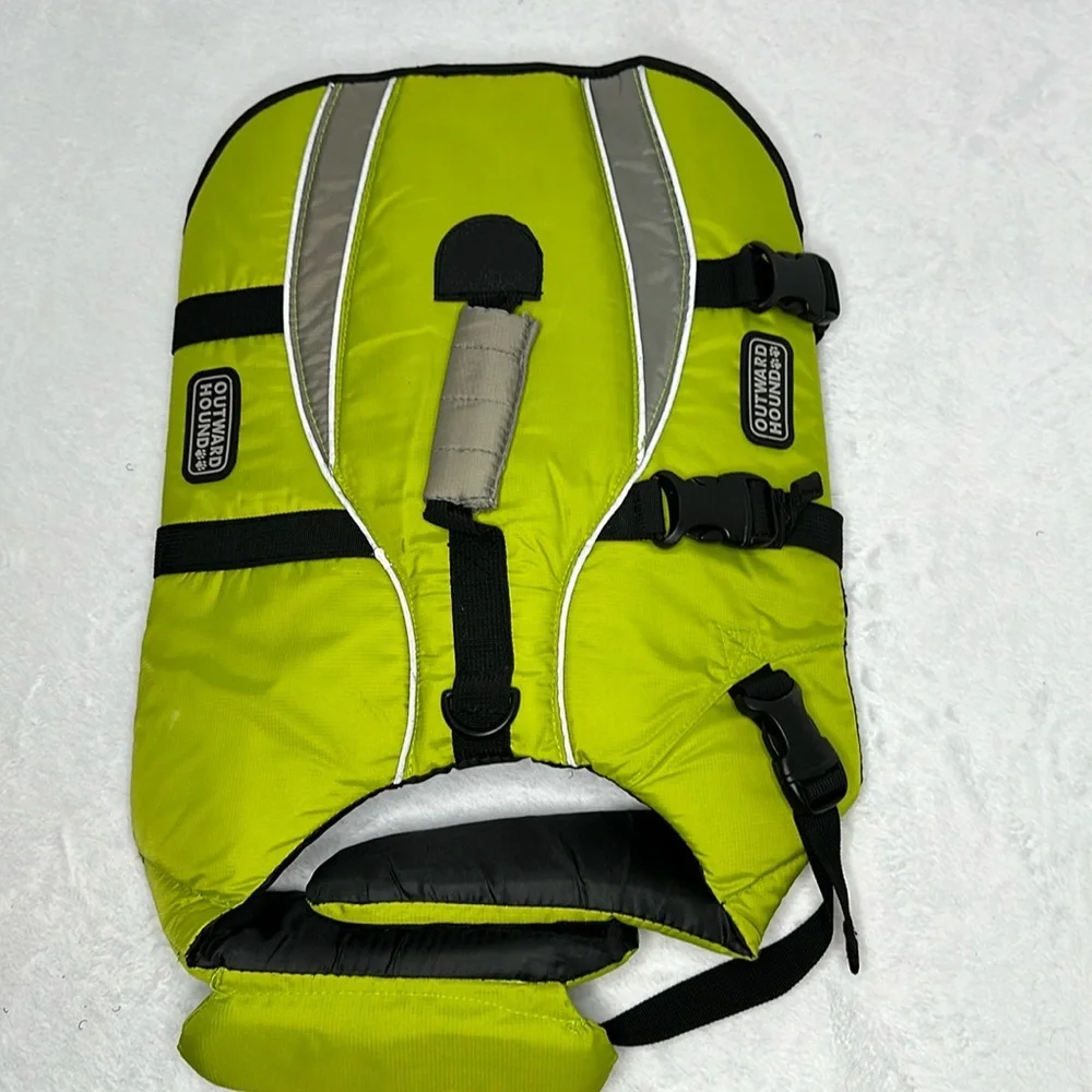 Outdoor Hound Splash Water Life Jacket Vest Medium